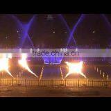 Fire Spray and Music With Lazer Big Water Fountains thumbnail-3