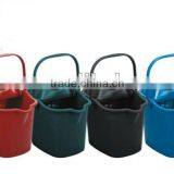 Fast Moving Plastic Mop Bucket thumbnail-1