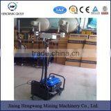Excellent Performance Hydraulic Light Tower thumbnail-2