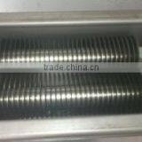 OULENO Birds With Bone Cutting Machine Cutting Machine Cutting Machine of Stainless Steel Ding Chicken Duck Meat Cutter Machine thumbnail-3