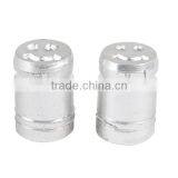 Universal Aluminum Smile 2pcs Silver Motorcycle Tyre Tire Valve Stem Caps 16*8mm thumbnail-1