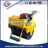 Small Single Drum Diesel Engine Road Roller Soil Compactor thumbnail-2