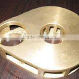 Custom Polished Lost Wax Bronze Brass Copper Casting thumbnail-2