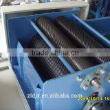 2017 New Automatic Efficient Polyester Fiber Carding Machine in Shenzhen thumbnail-4
