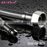Doflex Wholesale ACS SGS CE Certificated High Pressure Bathroom Accessories Flexi Hose thumbnail-2