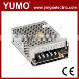 YUMO MS-50 5VDC 12VDC 24VDC 50W Mini Size Series LED SMPS Switch Mode Power Supply thumbnail-4
