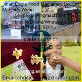 High Nutritional Corn Flakes Processing Line With PLC Control System thumbnail-2