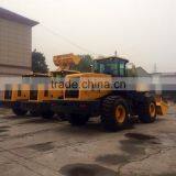 big loader supplier Qingzhou Cater ZL650B wheel loader for sale