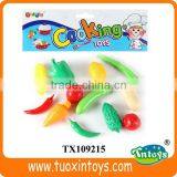 Vegetable Toys, Soft Toys Fruits and Vegetables, Plastic Toys Fruits and Vegetables thumbnail-1