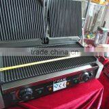 CE Aproval Electric Panini Grill thumbnail-6