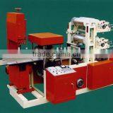 Color Paper Napkin Machine of 1 to 6 Color thumbnail-1