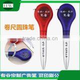 Tape Measure Plastic Multifunction Ballpoint Caliper Ball Point Pen thumbnail-1