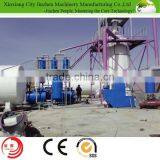 Batch Type Waste Tyre Pyrolysis Plant With Double Discharging System thumbnail-3