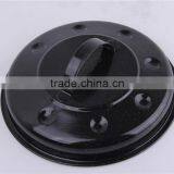 Cookware Set Enamel Round Roaster Pan thumbnail-4