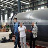 Scrap Plastic Refining Pyrolysis Plant To Fuel Oil From 5Ton to 40Ton thumbnail-3