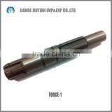 Indonesia Motorcycle Countershaft for FORCE-1 High Quality thumbnail-1