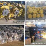 Qingzhou Zl-16 Wheel Loader,loader Sweeper thumbnail-5