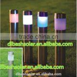 Outdoor Solar Garden Light Stianless Decorative Garden Lamp thumbnail-6