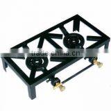 Different Size Burners Cast Iron Gas Stove thumbnail-2