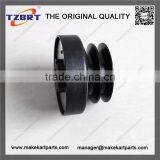 2A 3/4" bore 82mm clutch v belt pulley clutch go kart engine parts