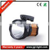 Handheld Rechargeable Outdoor Maintenance High Power Searchlight 5JG-A399 Cree 15w Maintenance Work Light and Side Warning Light thumbnail-4