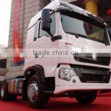 SINOTRUK BRAND HOWO 420hp Tractor Truck thumbnail-2