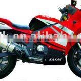 200cc Racing Motorcycle KM200GS thumbnail-1