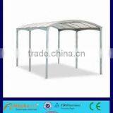 Outdoor Metal Modern Pergola Carport Shades Tent Canopy for Sale thumbnail-3