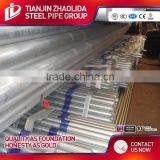 Factory Sales Welded Carbon gi Pipe for Greenhouse thumbnail-2