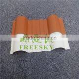 Strong Impact Resistance Waterproof Corrugated Roofing Plastic Sheets thumbnail-4