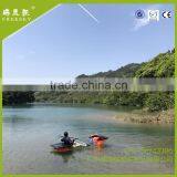 Clear Bottom Transparent PC Hull Kayak Electric Catamaran /transparent Kayak thumbnail-5