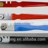 Germany Style Six-trolley Glass Cutter Wooden Handle thumbnail-1