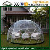 Aluminum Frame Waterpoof Home Dome Tent Luxury Camping Tent For Resort thumbnail-1