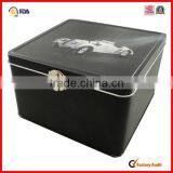 Elegant Wholesale FDA Health Food Tinplate Can thumbnail-6