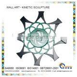 WALL ART KINETIC SCULPTURE thumbnail-1