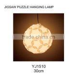 YJ1510,Hot New Design Plastic Lamp Trendy Indian Hanging Lamps thumbnail-1