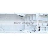 6 Meters Large Outdoor Spa Pool Portable Spa Swimming Pool With Whirlpool Massage