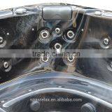 Chinese Manufacturers Free Spa Used Fiberglass Swim Spas (A860) thumbnail-6