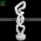 Carved Modern Stone Abstract Sculptures thumbnail-1