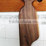 Large Cutting Board, Housewarming Gift, Handle Wooden Board Custom Chopping Board, Gift for the Couple, Kitchen Board, Bridal Sh thumbnail-2