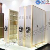 Office Furniture Movable Shelving Cabinet Bookshelves thumbnail-3