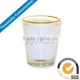 New Sublimation Blank Frosted Glass Mug thumbnail-3