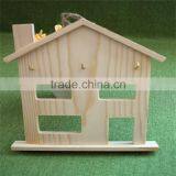 Roomshaped Wood Craft Toy for Key thumbnail-4