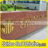 Outdoor Digital Signage Alphabet Letter 3D Sign thumbnail-2