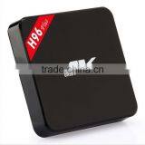 New Arrival Popular H96 Plus Amlogic S905 Android 5.1 TV Box 2GB+16GB Android TV Box For Wholesale thumbnail-5