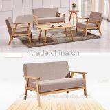 New Model Fabric Home Decoration Comfortable Furniture Living Room Sofa thumbnail-1