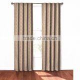 One single layer curtain stocklot