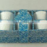 Low Price Beautiful Design White Ceramic Tea Cup For Wholesale, thumbnail-2