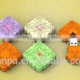 Custom Plastic Wristband USB Flash Drive thumbnail-4