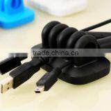 New Arrival Cable Holder for Table, Desktop Cable Holder thumbnail-4